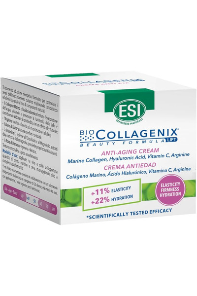 ESI BioCollagenix Anti-Aging Cream, 50ml