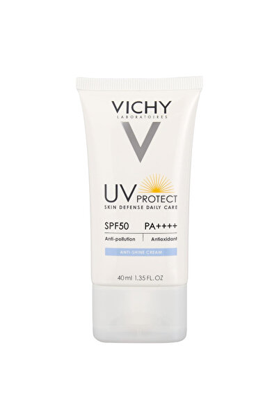 Vichy Is Uv Protect Anti Shine Cream 50Pa 40Ml