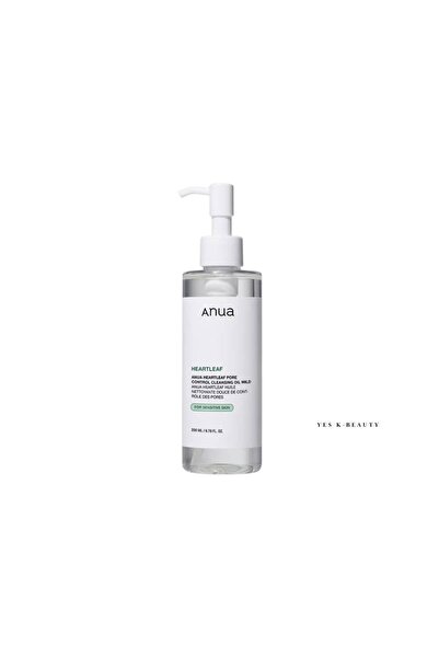 ANUA Heartleaf Pore Control Cleansing Oil