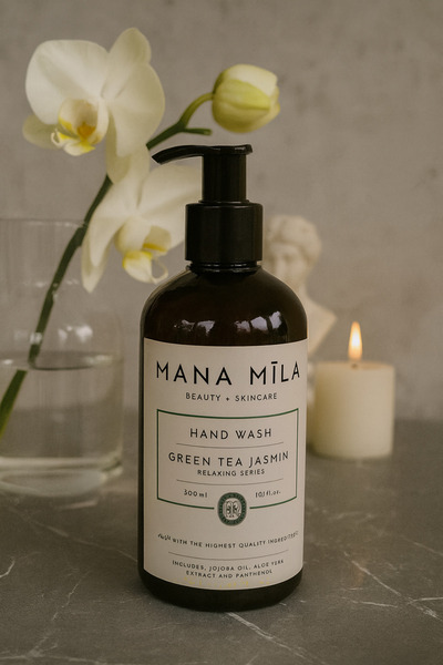 uğurlu dükkan Liquid Soap Green Tea