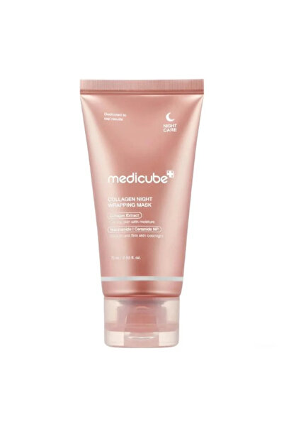 Medicube Collagen Night Wrapping Mask, 75ml
