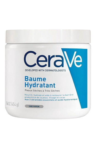 CeraVe Moisturizing Cream Baume Hydrant, 454g