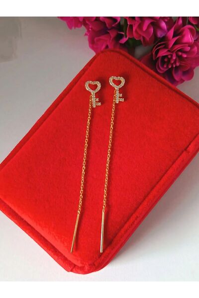 IAMIRA Cercei argint cheie