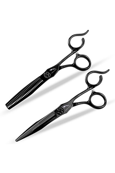 Jaguar 6 inch makas seti (Çanta hediyeli)