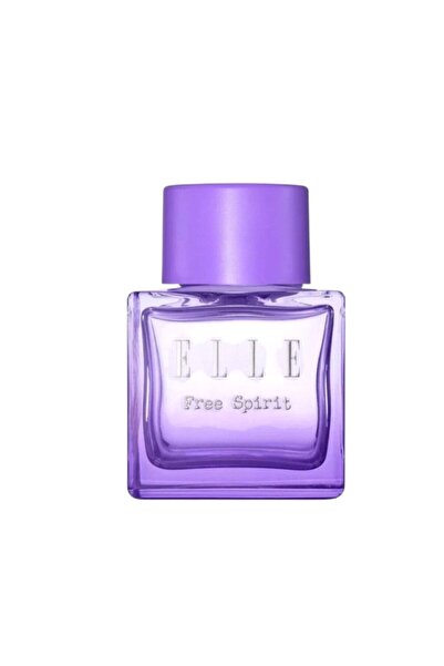 ELLE Elle, Free Spirit, Eau De Parfum, For Women, 30 ml