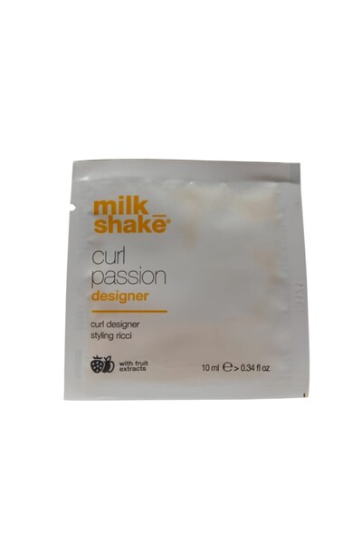 Milkshake Milk Shake, Curl Passion, Λοσιόν Χτίσματος Μαλλιών, Χωρίς Parabens,...