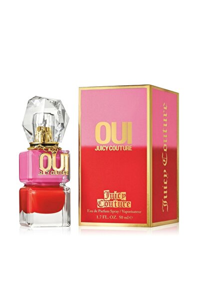 Juicy Couture Juicy Couture, Oui, Eau De Parfum, Γυναικεία, 50 ml