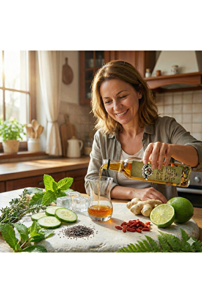 ÂLÂ ŞİFAHANEM SİNDİRİM VE METABOLİZMA DESTEKLEYEN KÜR