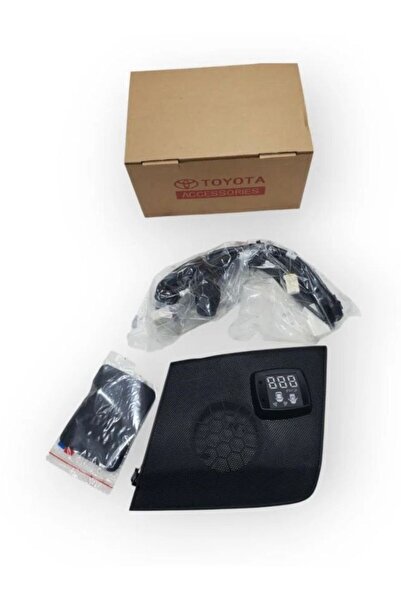 Toyota Camry بروجيكتر كامري 2012