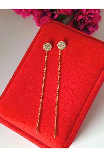 IAMIRA Cercei argint ban cu pietre