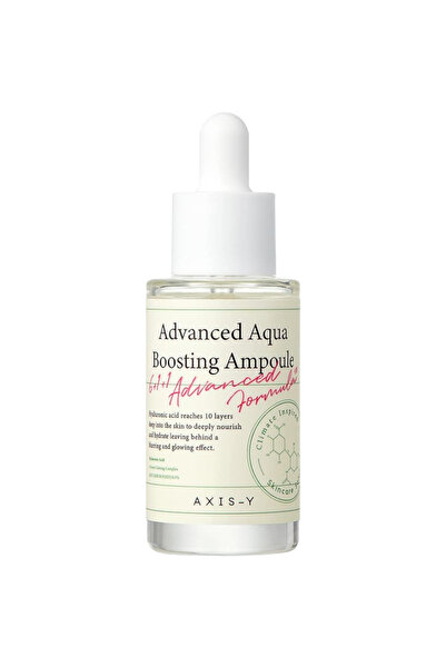 AXIS-Y Advanced Aqua Boosting Ampoule