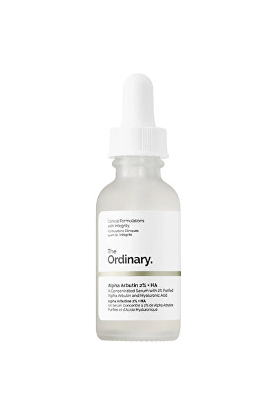 The Ordinary Alpha Arbutin 2% + HA Concentrated Serum 30ml. TO-19025