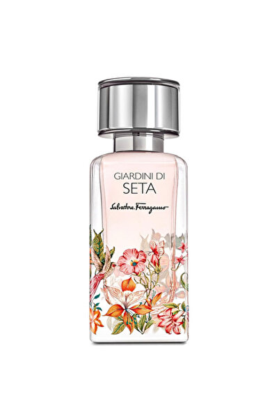 Salvatore Ferragamo Giardini Di Seta, Apă de parfum, Unisex, 50 ml