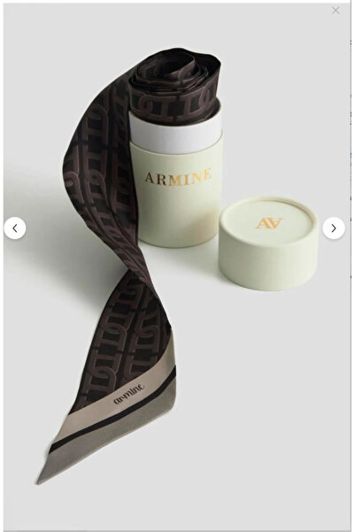 Armine Twilly Scarf 9304D 02