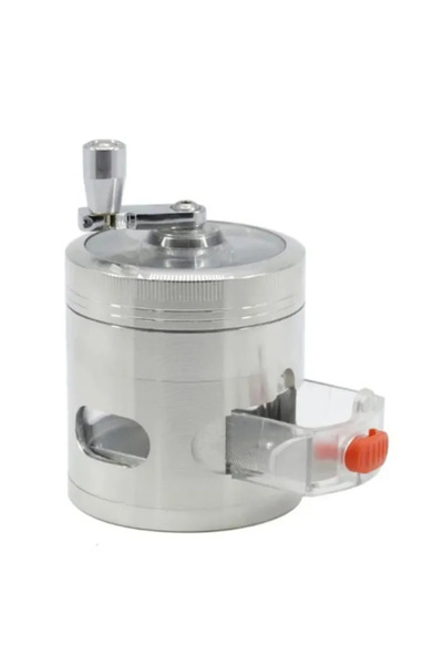 Types Manuel kollu çekmeceli baharat öğütücü 63mm