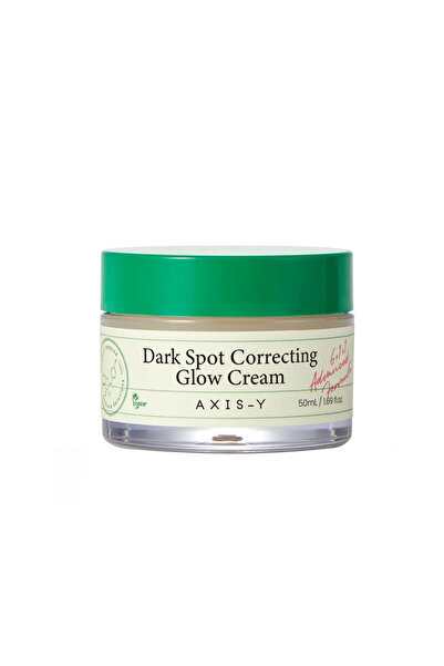 AXIS-Y كريم مصحح للبقع الداكنة لتفتيح البشرة، 50 مل