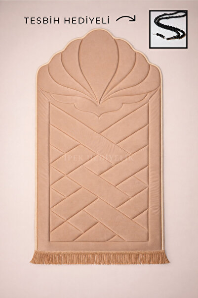 Deniz Elmasları Extra Soft Sponge Orthopedic Prayer Mat – Does Not Cause Knee...