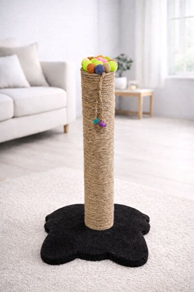 petlocations تمثال رأس قطة للزينة 42 سم