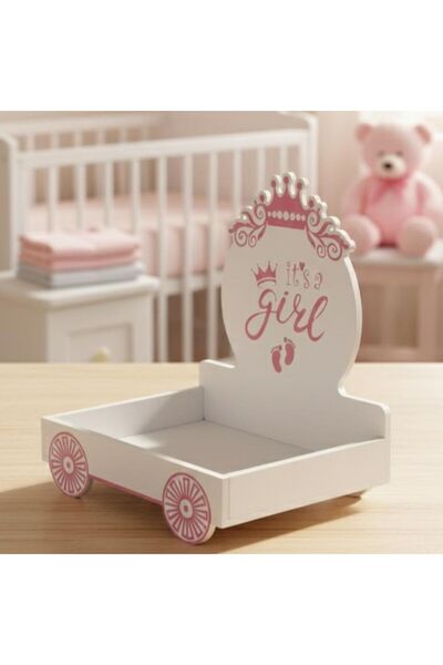 Generica Serving stand measuring 30*20*30 cm, assembly not included, easy ass...