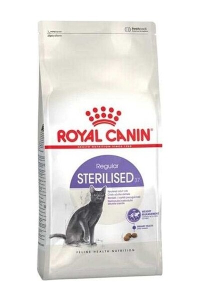 Royal Canin Sterilised 37 4 kg