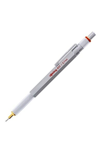 Rotring قلم 800 فيرساتيل 0.7 كروم 1904448