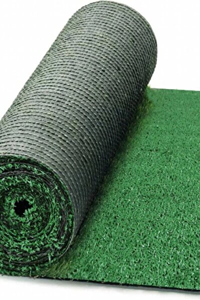 SANRUGS Home & Living Yanmaz, Yıkanabilir ve Kaymaz Taban Uzun Ömürlü 10mm Ya...
