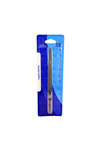 OR Bleu مبرد أظافر من الياقوت، قطعة واحدة