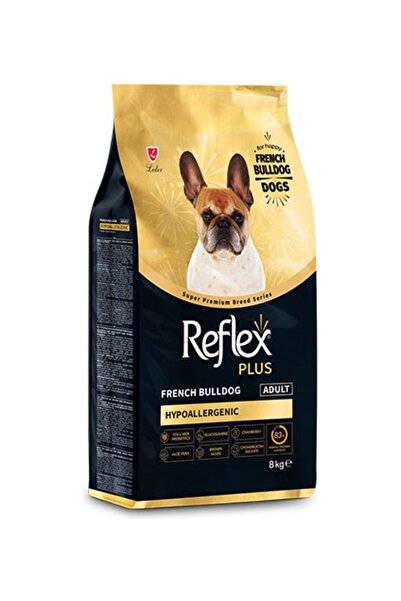 Reflex Plus Hypoallergenic French Bulldog Yetişkin Köpek Maması 8 kg CK553721
