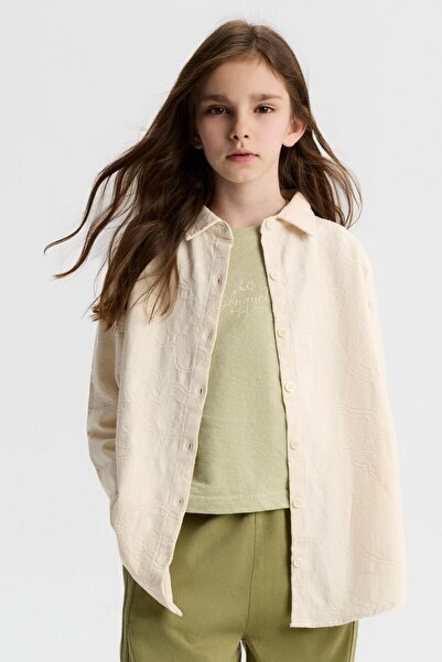 nk kids Момичешка риза 8-14 години 31307