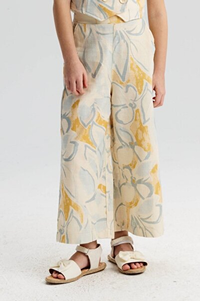 nk kids Pantaloni pentru fete 4-8 ani 51505