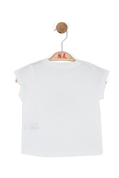 nk kids Girl's T-Shirt 1-4 Years Old 31626