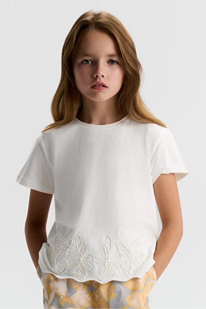 nk kids Girl's T-Shirt 8-14 Years 31328