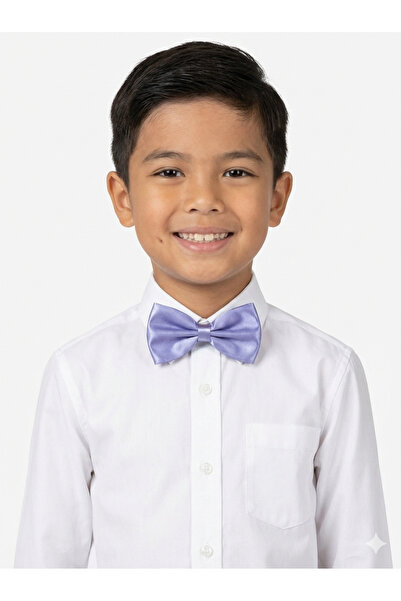 Masal Dünyası Bursa Style Icon for Little Gentlemen: Adjustable Satin-Matte C...