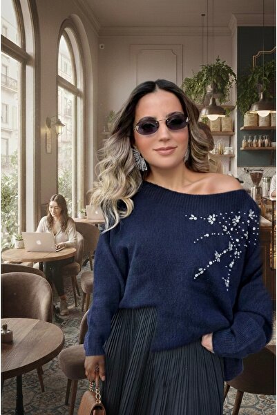 Nişantaşı Stone Sweater