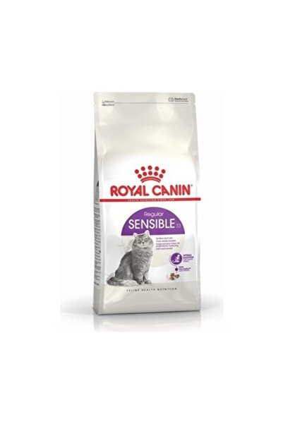Royal Canin Sensible Kuru Kedi Maması 4 kg -TY5611939