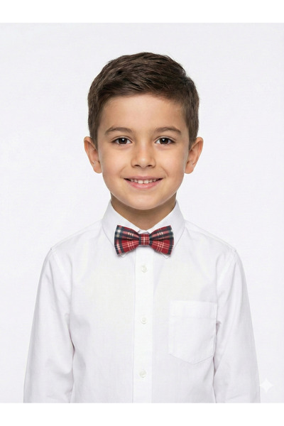 Masal Dünyası Bursa Style Icon for Little Gentlemen: Adjustable Satin-Matte C...