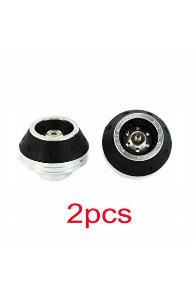 Choice15 قطعتان فضيتان، أو 2/4 قطع، وسادات حماية عالمية لعجلات الدراجات النار...