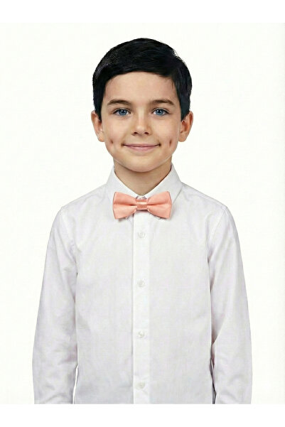 Masal Dünyası Bursa Minik Beyefendiler İçin Stil İkonu: Ayarlanabilir Saten-M...