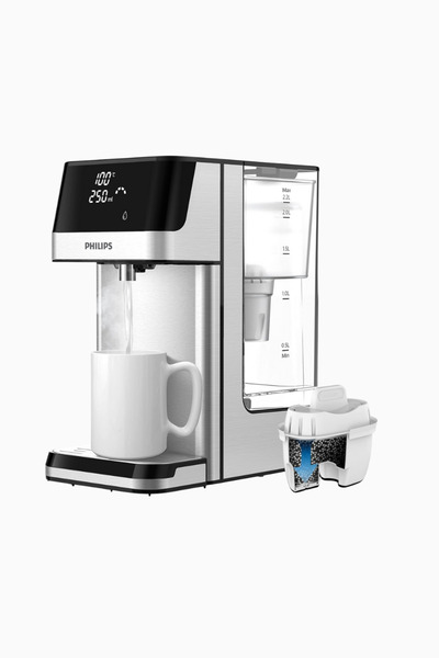 Philips Filtreli Sıcak Su İstasyonu 6 Kademeli Anında Isıtma 2.2 L