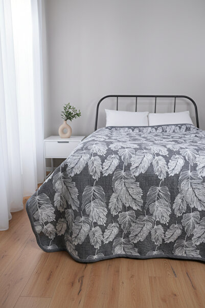 OSIO Double Pique Bedspread Dowry Cover 200X240 King Size