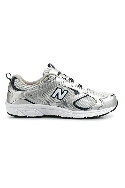 New Balance 408 Erkek Gri Sneaker Ayakkabı ML408SN