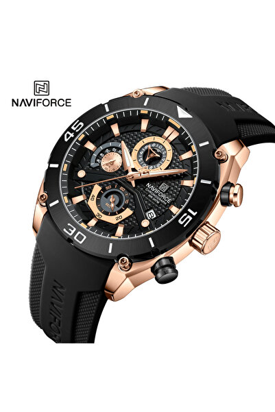 Choice9 Choice RGBB- NAVIFORCE Sport Watch for Men Waterproof Quartz Wristwat...