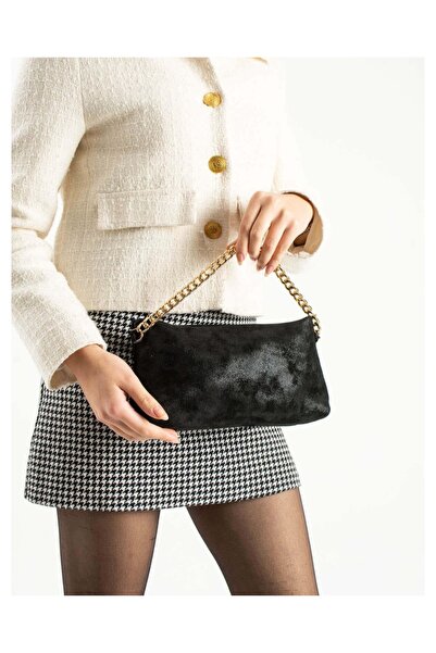 Jacquline Chain Strap Women's Shoulder Bag