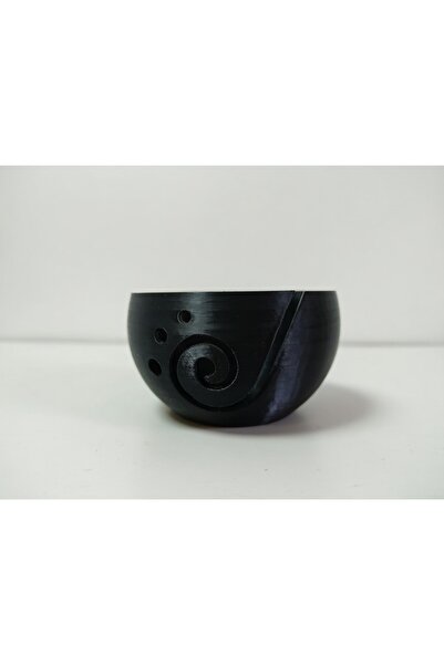 3D Tasarım Modern Örgü ve Yün Kasesi (Yarn Bowl)
