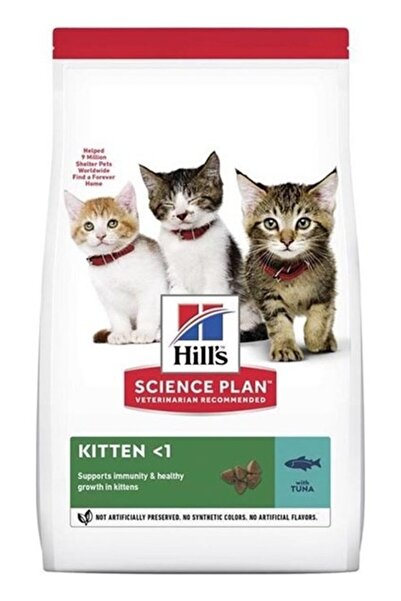 Hill's Kitten Tuna Ton Balıklı Yavru Kedi Maması - 7 kg -TY5602838