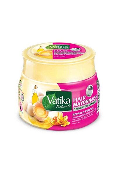 vatka Vatika Hair Mayonnaise for Repair and Restoration 400ml