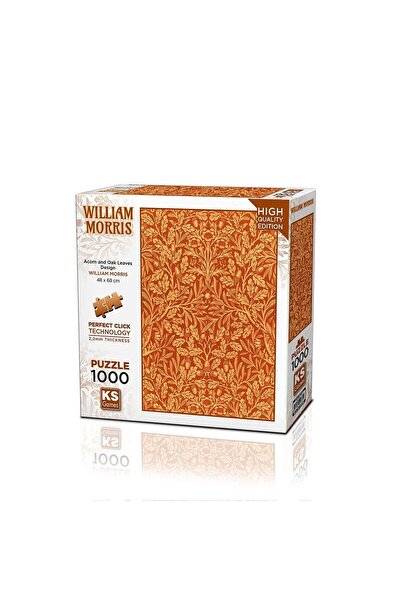 Ks Puzzle 20762 Puzzle 1000 Acorn and Oak