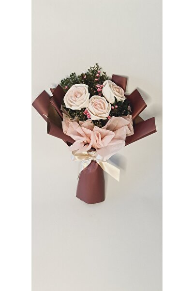 Yellow Tulip Buchet aniversare/ 1 martie/ 8 martie, trandafiri sola nemuritor...