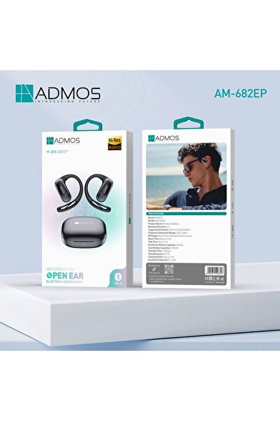 ADMOS Pen Ear Bluetooth Headphone