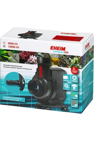 Hill's Eheim Compact On 12000 Akvaryum Kafa Motoru 12000 Litre / Saat